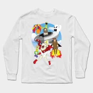 Something you don't see every day Long Sleeve T-Shirt